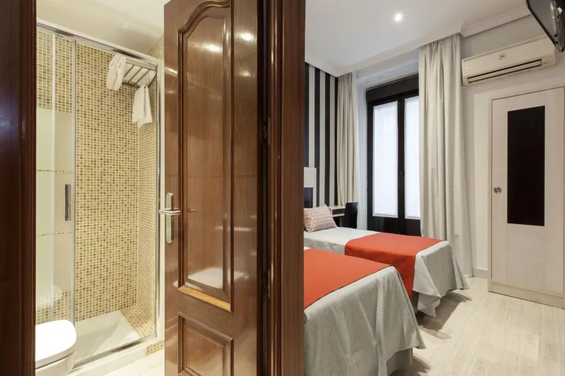 Hostal Castilla I Atocha