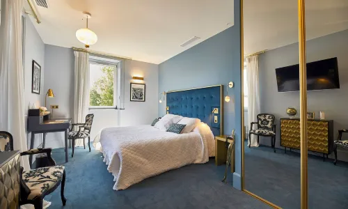 Olivier Leflaive Hôtel Restaurants