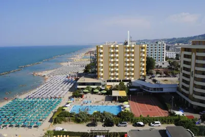 Grand Hotel Montesilvano Hotel in zona Butterfly Farm d'Abruzzo