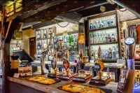 The Jamaica Inn, Bodmin, Cornwall - bar