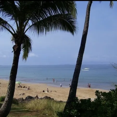 Affordable Partial Ocean View South Maui Condo- Only 3 Minute Walk to the Beach