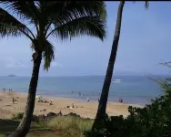 Affordable Partial Ocean View South Maui Condo- Only 3 Minute Walk to the Beach