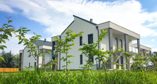 Apartmaji Banonia Stork Flight