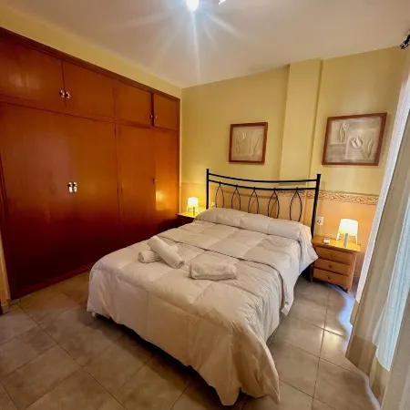 Apartment Oropesa El Faro