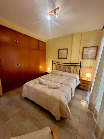 Apartment Oropesa El Faro Отели рядом с достопримечательностью «Castillo de Oropesa del Mar»