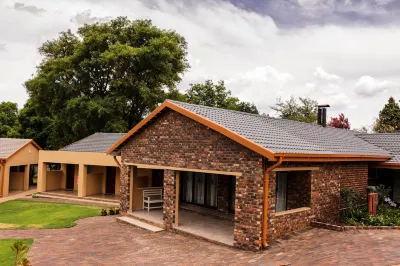 New Haven Guest House (Pty) Ltd Hôtels à : Newcastle