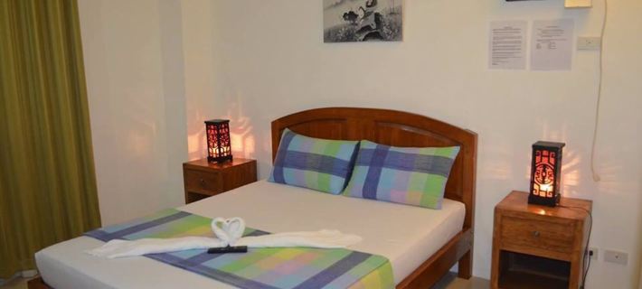 Eriko's House Hotels in Malay
