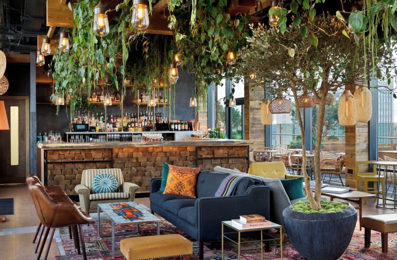 Treehouse Hotel London photo 3