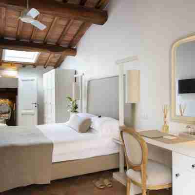 Locanda le Piazze Rooms