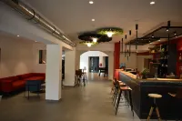 Ibis Beaune Centre - bar