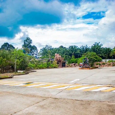 Saline Hot Spring Resort