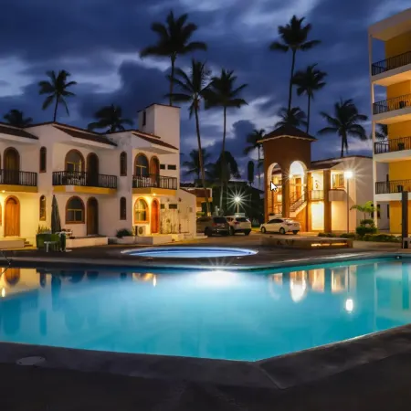 Costa Alegre Hotel & Suites