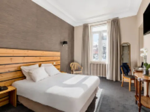 ホテル テルミナス グルノーブルのホテル