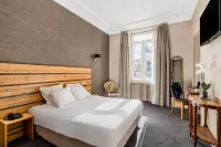 Hôtel Terminus Hotels near Collegiate Church of Saint-André, Grenoble