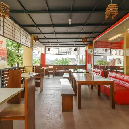 Jav Front One Hotel Lahat