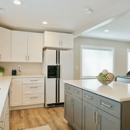 Spacious Basement Apartment with separate entrance