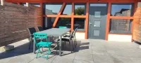 Appartement de Standing Climatisé 90 m² Proche de Colmar et Mulhouse Các khách sạn ở Ungersheim