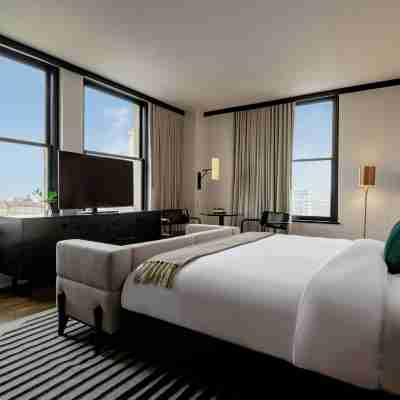 Surety Hotel, Autograph Collection Rooms