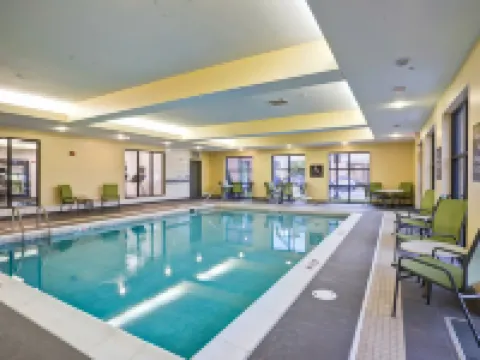 克里斯琴斯堡Homewood Suites by Hilton 克里斯琴斯堡酒店