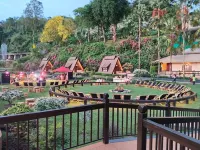 สวนไทรโยค รีสอร์ท - 2 ดาว