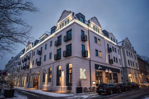 Hotel Kaiserhof Ravensburg