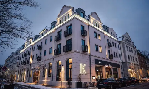 Hotel Kaiserhof Ravensburg