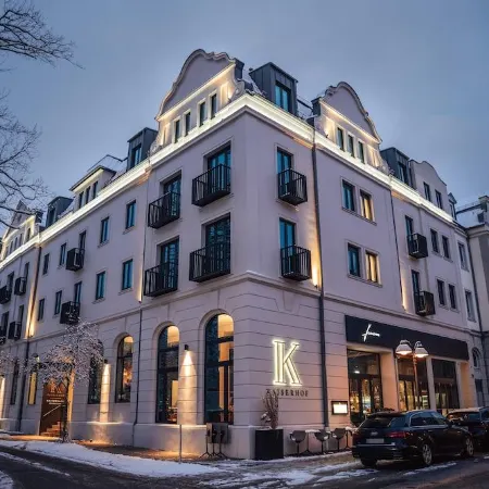 Hotel Kaiserhof Ravensburg