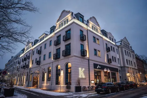 Hotel Kaiserhof Ravensburg Hotel a Ravensburg
