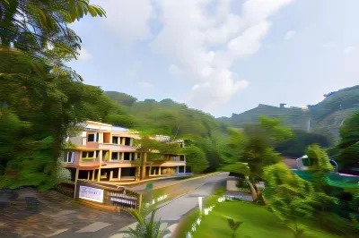 Namtok Sarika Resotel Hotel di Nakhon Nayok