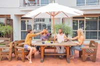 Raglan Sunset Motel and Conference Venue Hotel a Raglan