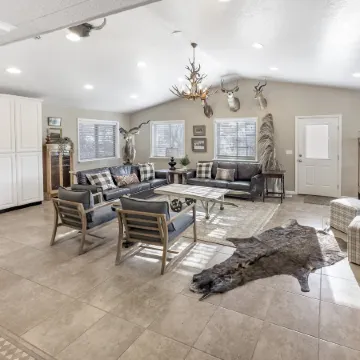 Mountain Meadow Retreat near Park City