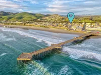 Charming Beach Cottage with Fire Pit and Outdoor BBQ - Cozy Escape