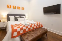 Luxury Urban Escape with Unique Charm - Stunning Historic Condo