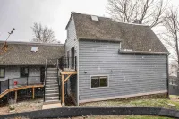 Steps from Ski Hill with Quechee Club Access - Cozy Mountain Retreat