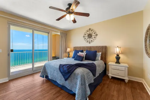 Expansive Gulf Views and Exclusive Amenities - Stunning Coastal Haven Hotels in Upper Grand Lagoon