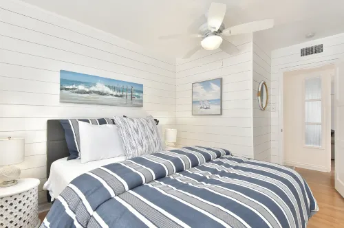 Spacious Living and BBQ Patios - Charming Coastal Escape