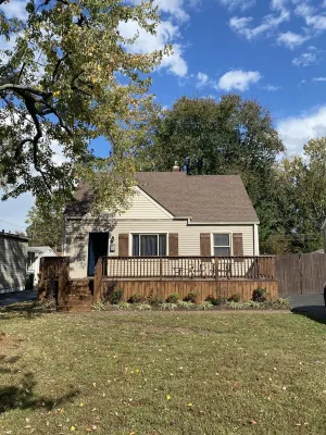 Cozy house in the heart of the city! Hotels in Saint Matthews