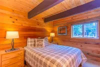 Private Hot Tub and Foosball Game - Charming Classic Cabin