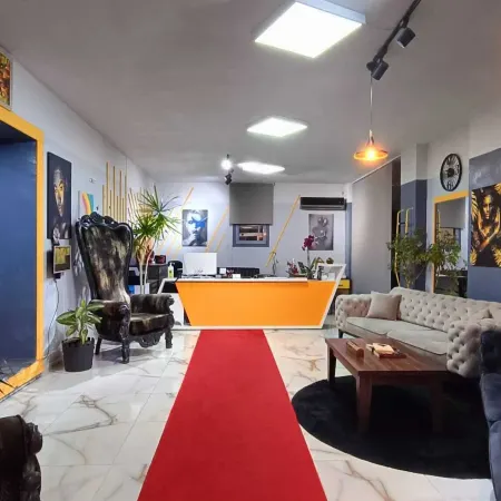 Grond Konaklama Mersin