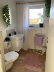 Ferienhaus Rhönschön mit Blick auf die Wasserkuppe