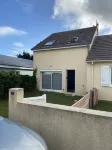 Gite Denneville Plage - 400m from the beach