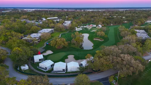 Luck of Killarney at Innisbrook Golf Resort Hotels in Palm Harbor