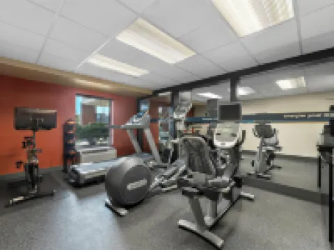 ハンプトン イン & スイーツ ニュータウン バックスのホテル