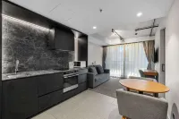 كلاريون أبارتمنتس ساوث ميلبورن فنادق في 