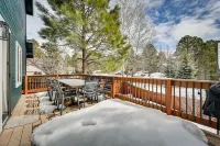 Pine Haven: Hot Tub, Games, Gym, Family Friendly