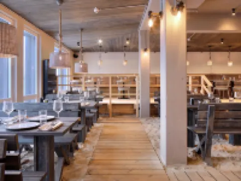 Bretterbude Büsum Hotels in Busum