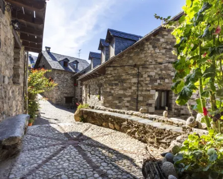 Casita Alba Hotels in Alta Ribagorca