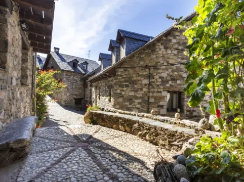 Casita Alba Hotel a Alta Ribagorça