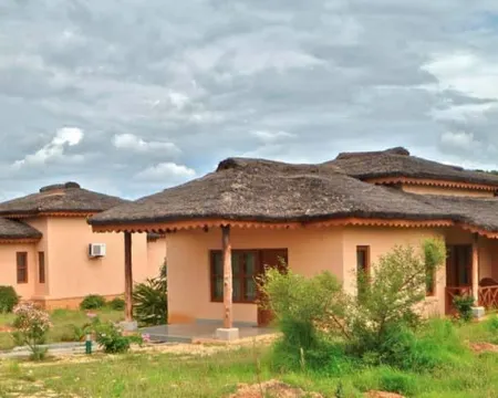 Hampi Heritage and Wilderness Resort - Junglelodges Hotels in Bellary