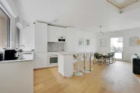 Duplex with Rooftop - 3BD for 6P - Nogent-sur-Marne